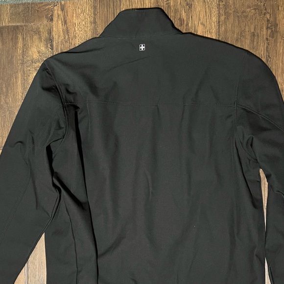 swiss tech jacket - Picture 5 of 6